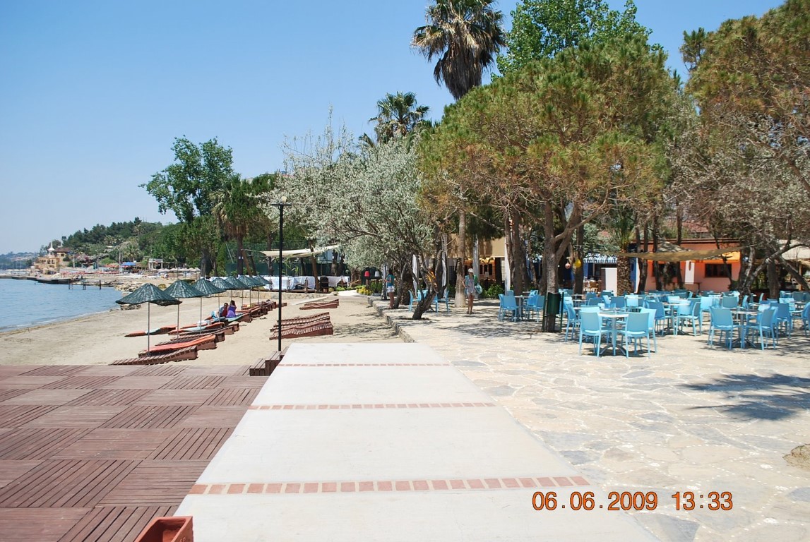 imagini hotel EPHESIA BEACH CLUB KUSADASI